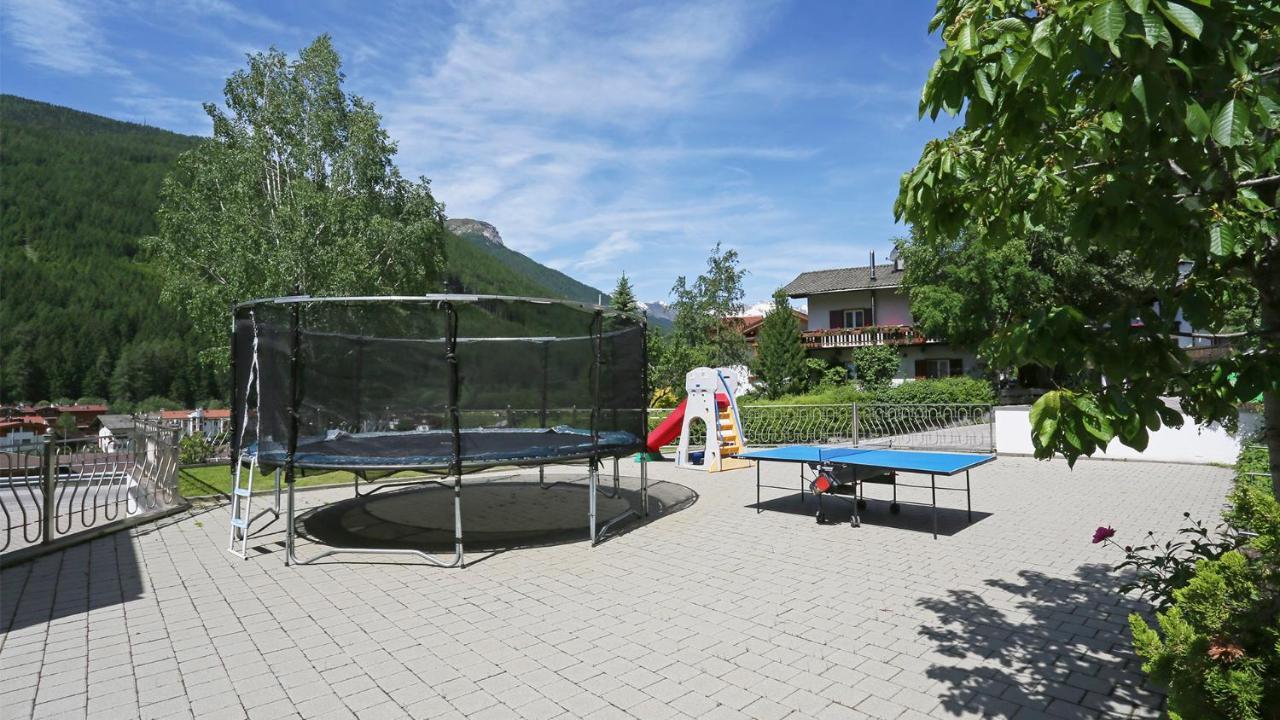 Pension Alpenhof B&B 콜레 이사르코 외부 사진