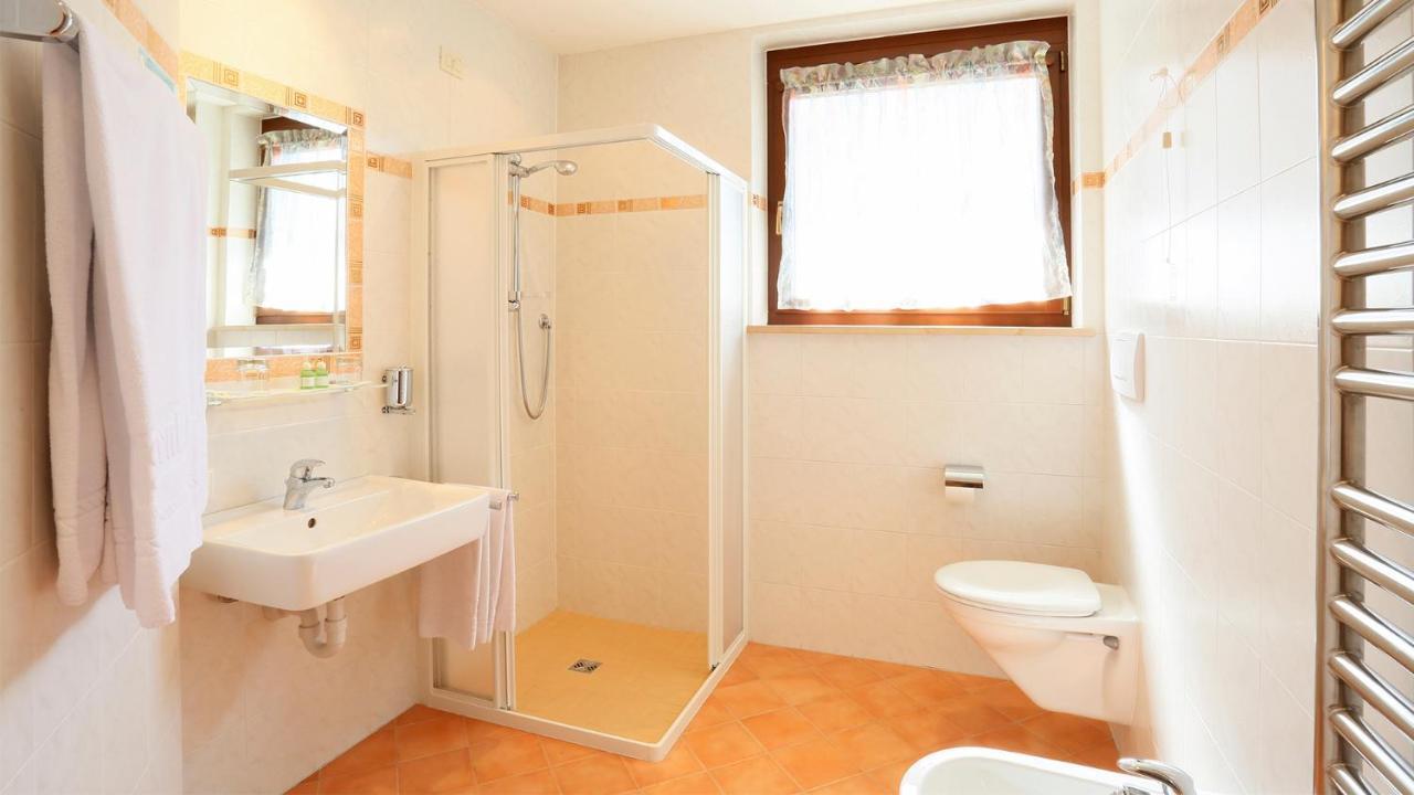 Pension Alpenhof B&B 콜레 이사르코 외부 사진