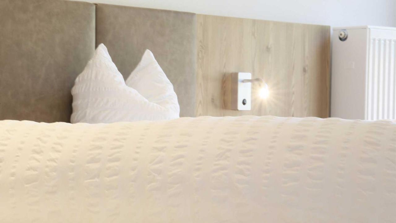Pension Alpenhof B&B 콜레 이사르코 외부 사진